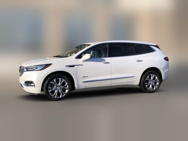 2021 Buick Enclave Avenir