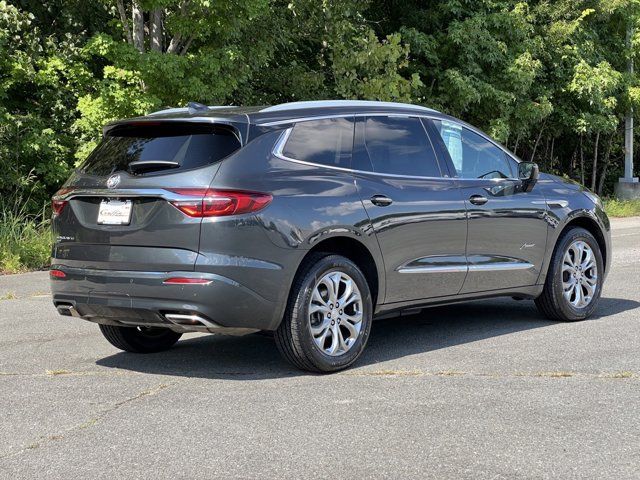 2021 Buick Enclave Avenir