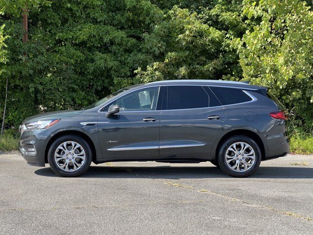 2021 Buick Enclave Avenir