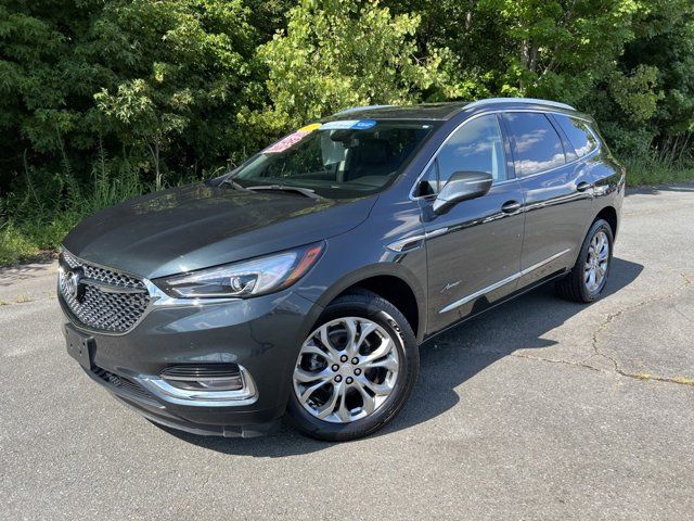 2021 Buick Enclave Avenir