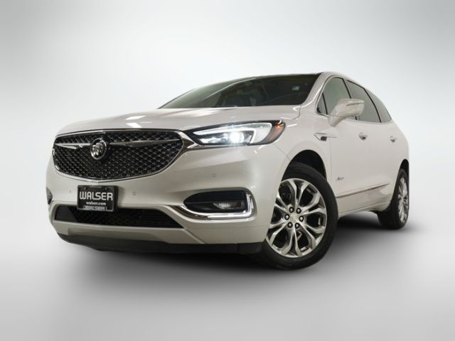 2021 Buick Enclave Avenir