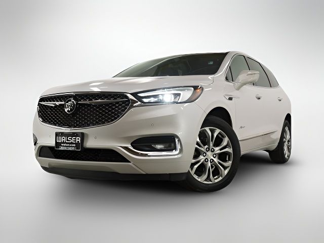 2021 Buick Enclave Avenir