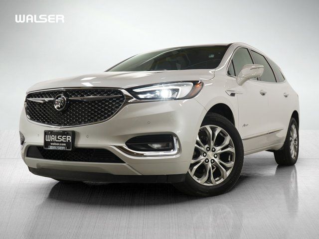 2021 Buick Enclave Avenir