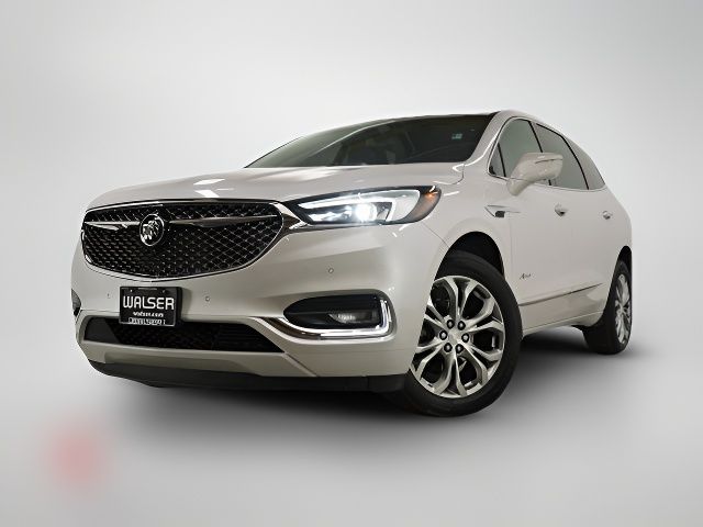 2021 Buick Enclave Avenir