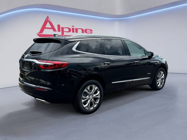 2021 Buick Enclave Avenir