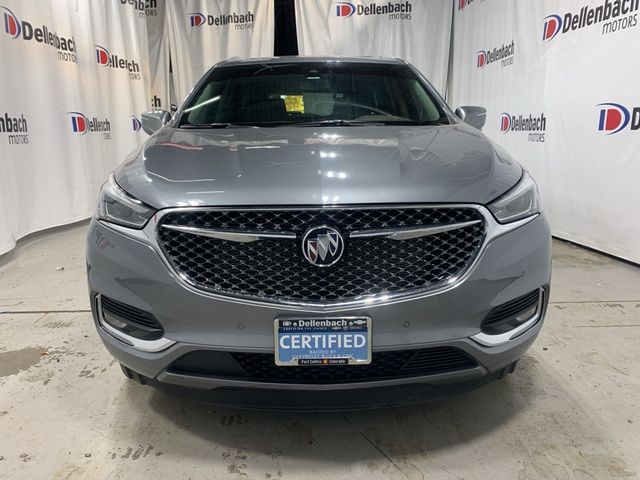 2021 Buick Enclave Avenir