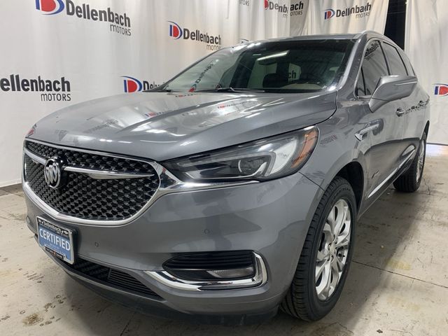 2021 Buick Enclave Avenir