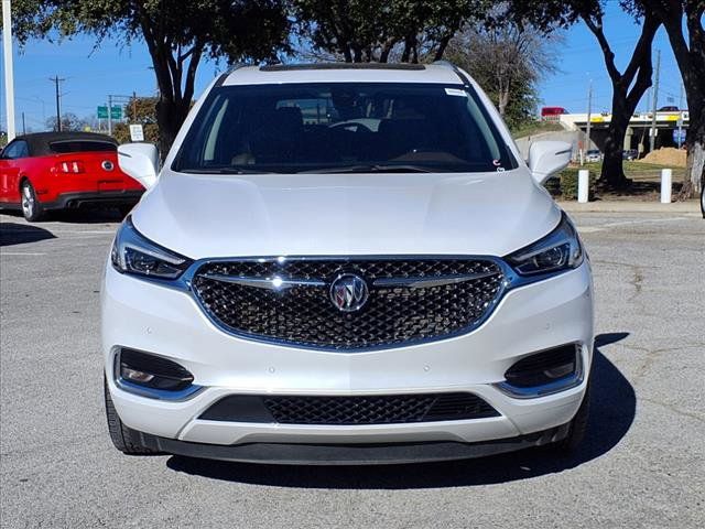 2021 Buick Enclave Avenir