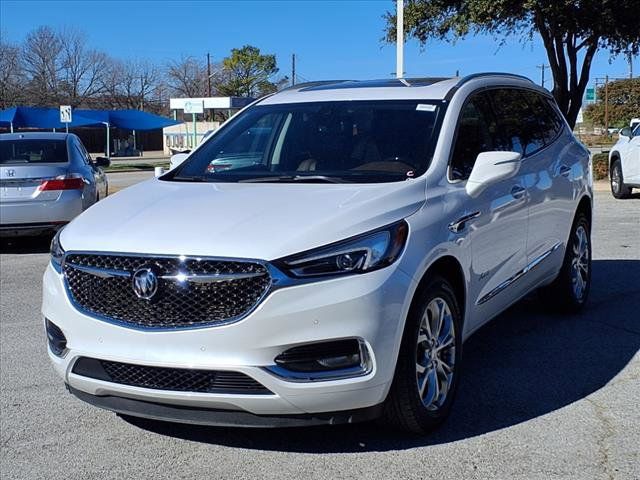 2021 Buick Enclave Avenir