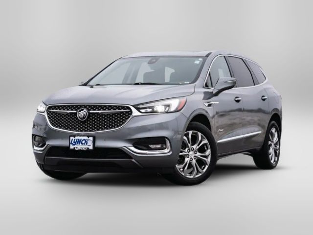 2021 Buick Enclave Avenir