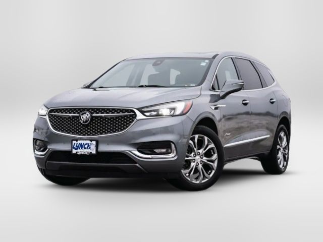 2021 Buick Enclave Avenir