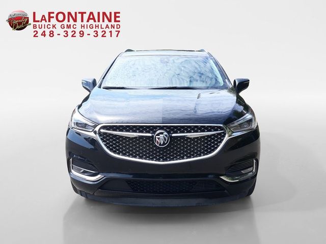 2021 Buick Enclave Avenir