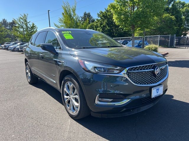 2021 Buick Enclave Avenir