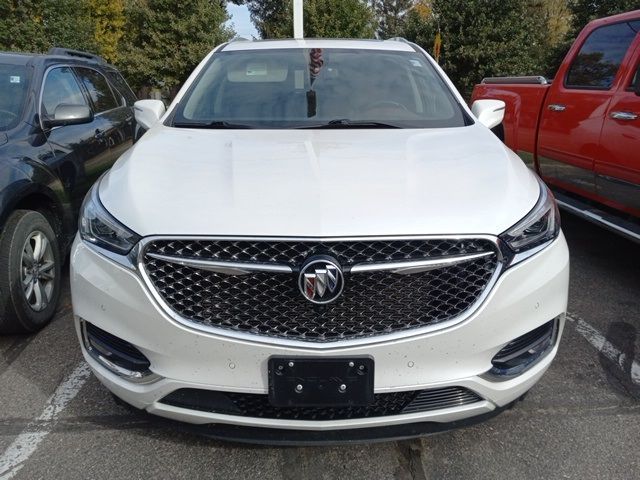 2021 Buick Enclave Avenir