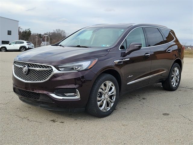 2021 Buick Enclave Avenir