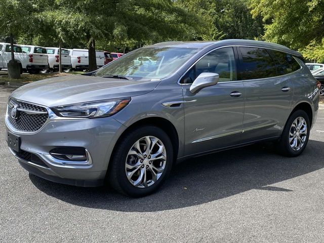 2021 Buick Enclave Avenir