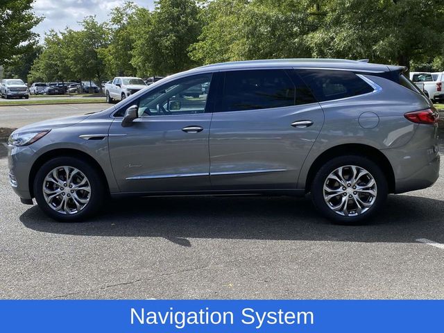 2021 Buick Enclave Avenir