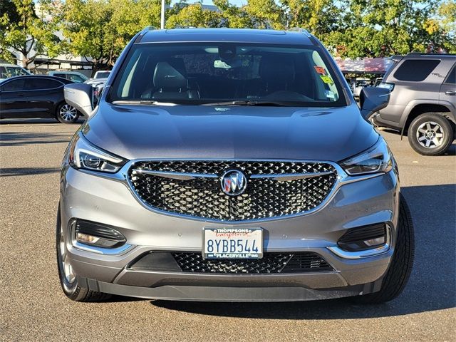 2021 Buick Enclave Avenir