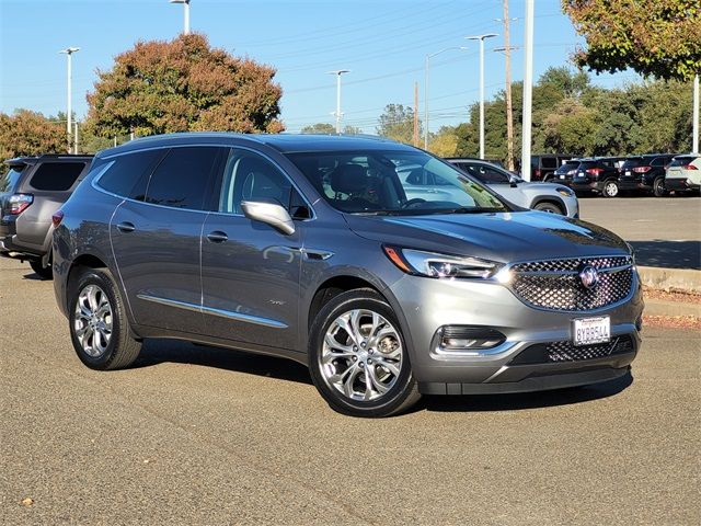 2021 Buick Enclave Avenir