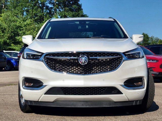 2021 Buick Enclave Avenir