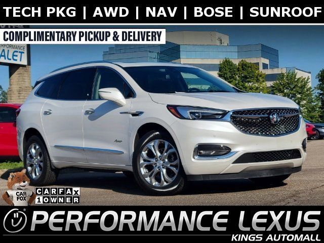 2021 Buick Enclave Avenir