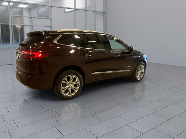 2021 Buick Enclave Avenir