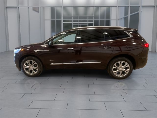 2021 Buick Enclave Avenir