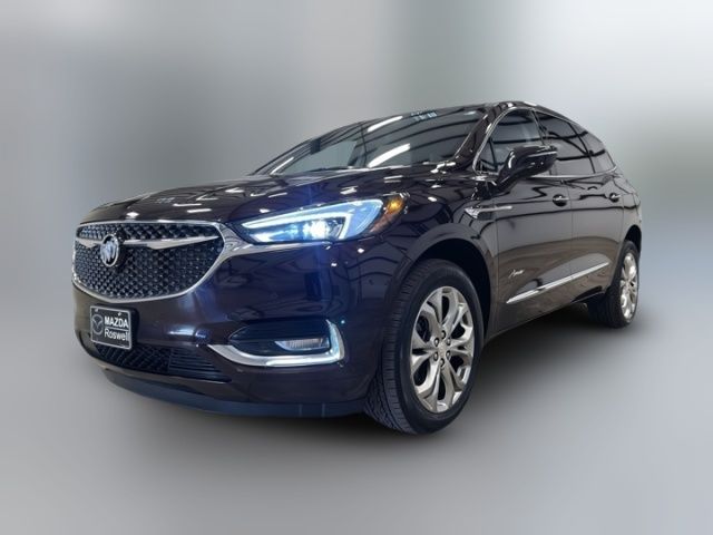 2021 Buick Enclave Avenir