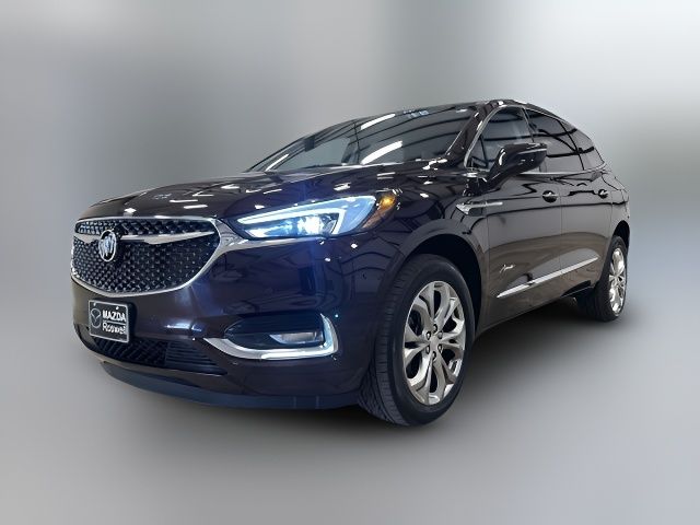 2021 Buick Enclave Avenir