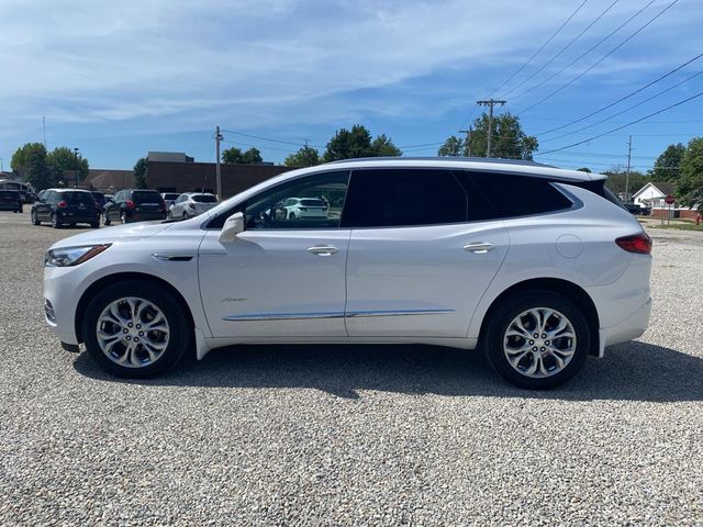 2021 Buick Enclave Avenir