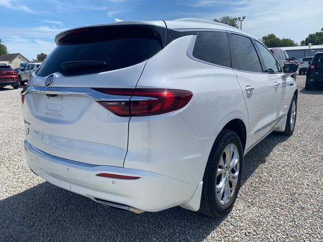 2021 Buick Enclave Avenir