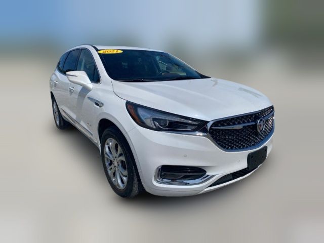 2021 Buick Enclave Avenir