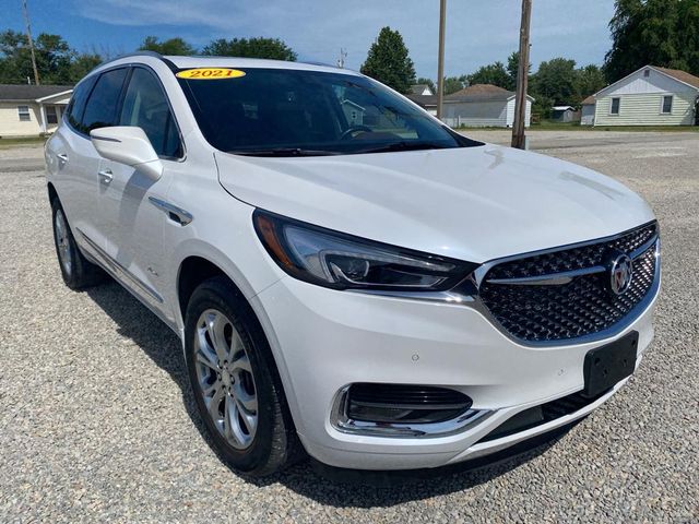 2021 Buick Enclave Avenir