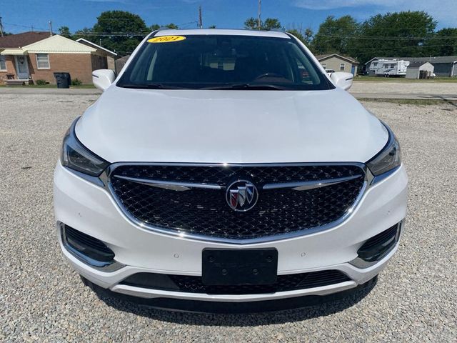 2021 Buick Enclave Avenir