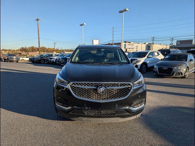 2021 Buick Enclave Avenir