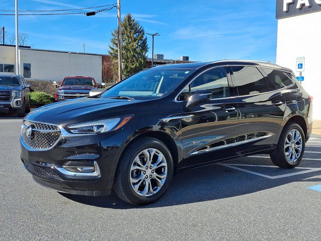 2021 Buick Enclave Avenir