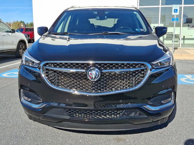 2021 Buick Enclave Avenir