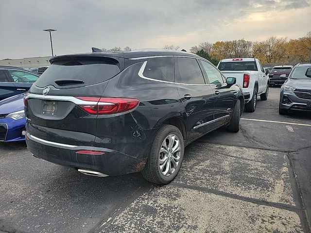 2021 Buick Enclave Avenir