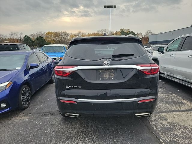 2021 Buick Enclave Avenir