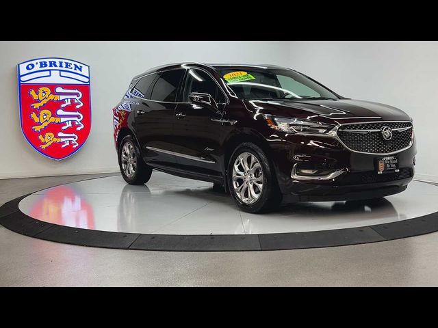 2021 Buick Enclave Avenir