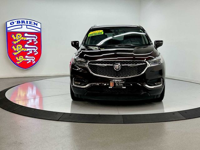 2021 Buick Enclave Avenir