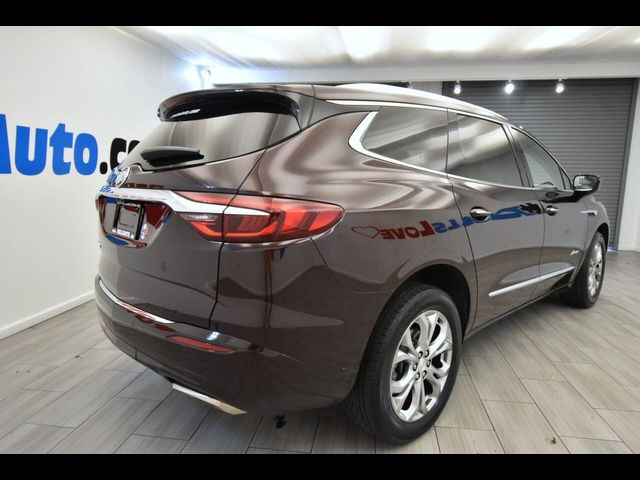 2021 Buick Enclave Avenir