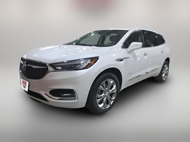 2021 Buick Enclave Avenir