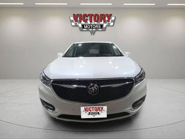 2021 Buick Enclave Avenir