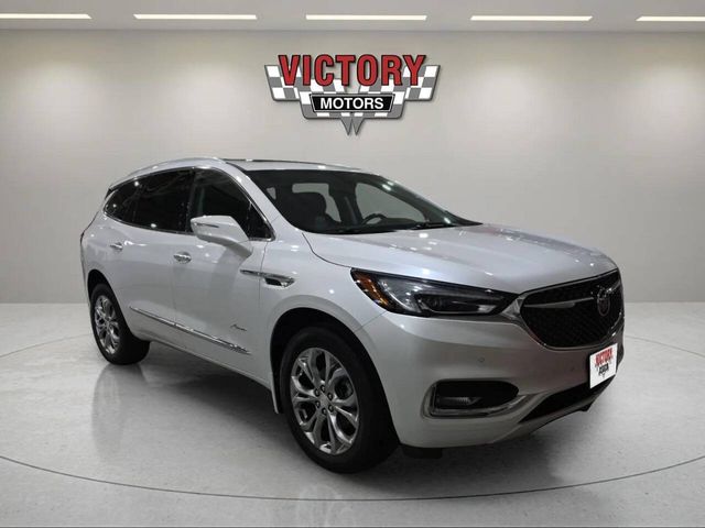 2021 Buick Enclave Avenir