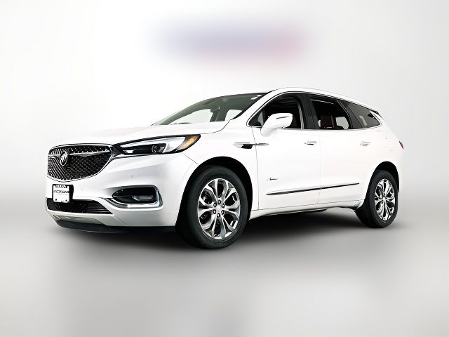 2021 Buick Enclave Avenir