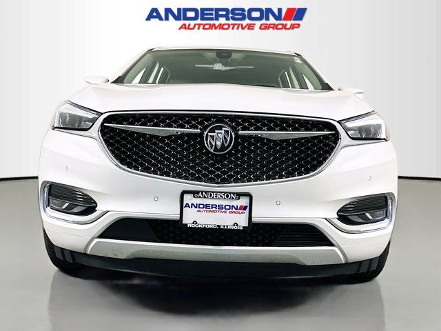 2021 Buick Enclave Avenir