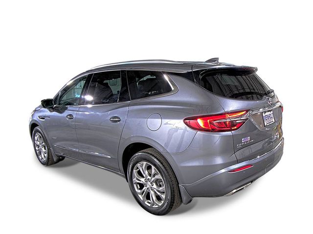 2021 Buick Enclave Avenir