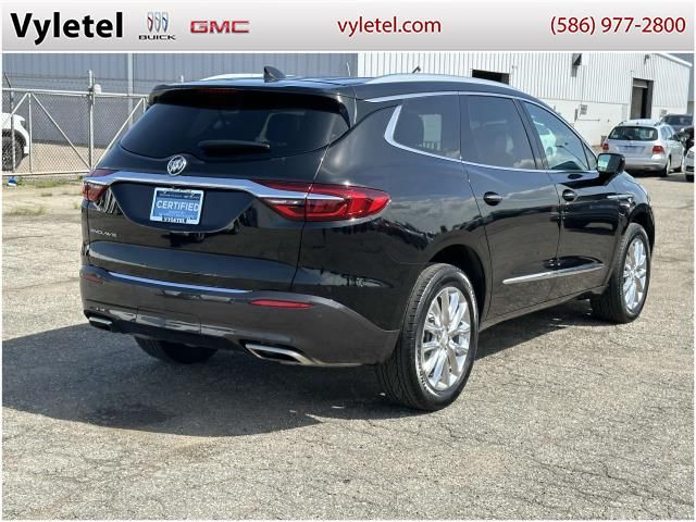 2021 Buick Enclave Essence