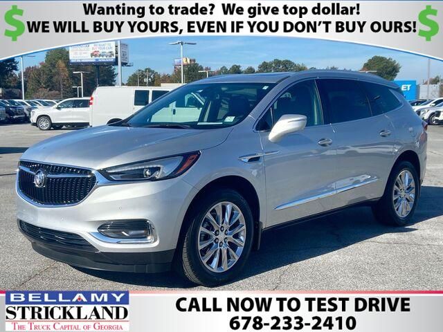 2021 Buick Enclave Premium